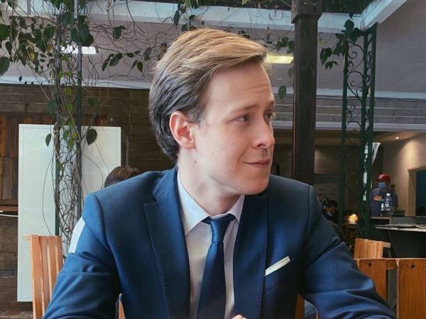 Alejandro Anduray es hijo del dirigente nacionalista Fernando Anduray.