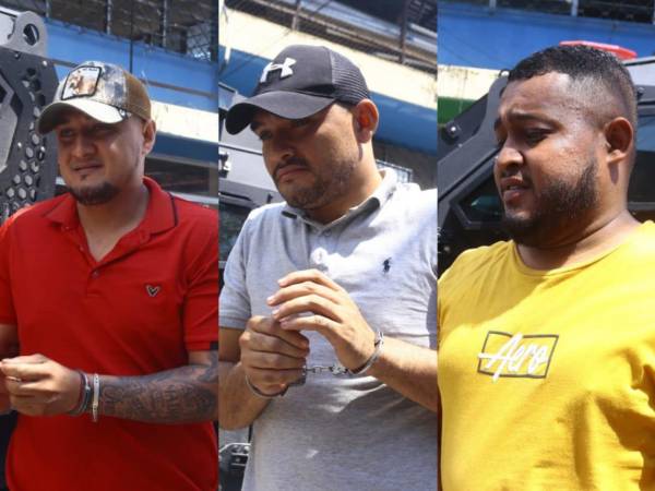 Daniel Juárez Torres, Óscar Guardado Alvarenga y Lenin Cruz Munguía son acusados del delito de asesinato de Juan López, ambientalista y regidor de Tocoa, Colón.