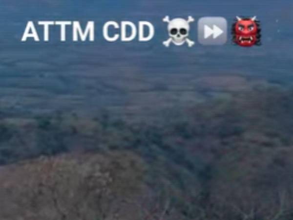 Compinches del cabecilla del cartel de El Diablo: Devuélvannos al compa