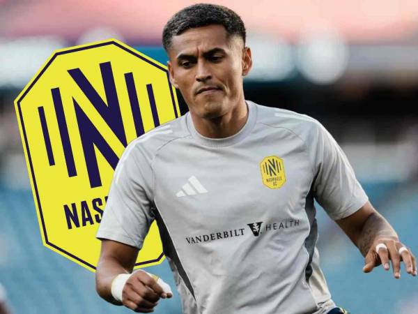 Andy Nájar ya tiene decidido su futuro con el Nashville de la MLS.