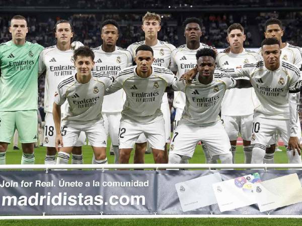 Real Madrid encara la recta final de la Liga Española y pierde a dos jugadores.