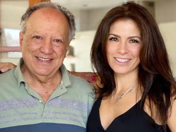Hasta el momento, Alessandra Rosaldo y sus hermanas no han publicado mensajes relacionados con la pérdida de su padre Jaime Sánchez Rosaldo.