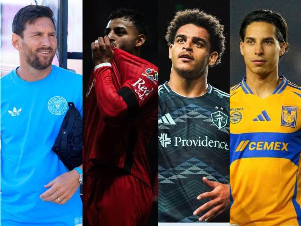 Se conocieron a los ocho mejores equipos de la Leagues Cup 2025 de la Concacaf.