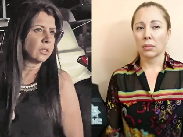 Fotos recientes de Rosalinda González Valencia, esposa de Nemesio Oseguera Cervantes, alias El Mencho, narco abatido por el ejército mexicano el domingo 22 de febrero.