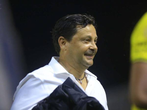 Jeaustin Campos tras la eliminación del Real España en la Triangular camino a la final del Apertura 2025.