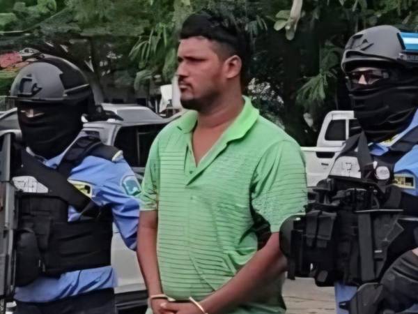 José Luis Haylock Jass, de 20 años, conocido con el alias de “El Misco, fue detenido en la López Arellano, pero reside en San Pedro Sula.