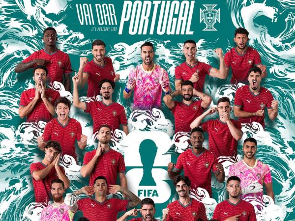 La Selección de Portugal ya tiene su convocatoria oficial para el Mundial 2026.