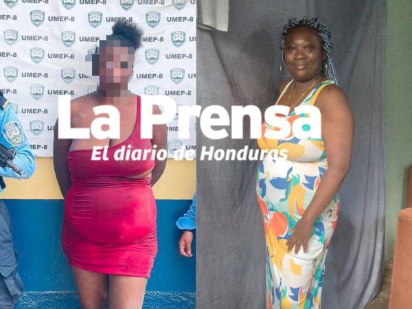 Kenia Róchez fue detenida en la colonia Alfonso Lacayo del sector Rivera Hernández y luego acusada de tentativa de homicidio. Su caso se viralizó desde el domingo cuando fue presentada a los medios, pero su hijo ha explicado lo que pasó y su familia ha pedido más respeto en su proceso legal.
