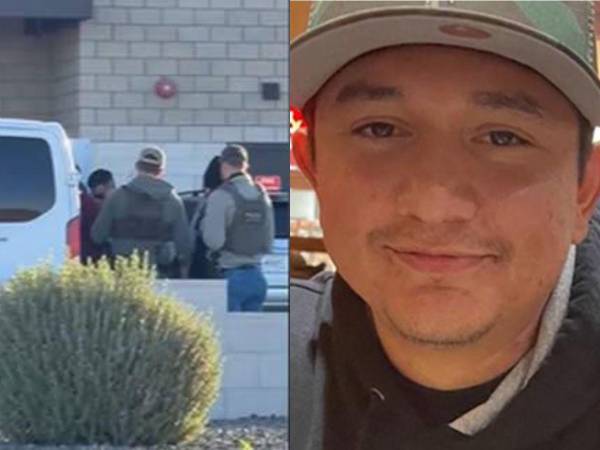 Edward González salió a acompañar a un pariente el 9 de diciembre sin imaginar que se le venía un pleito migratorio en Arizona.