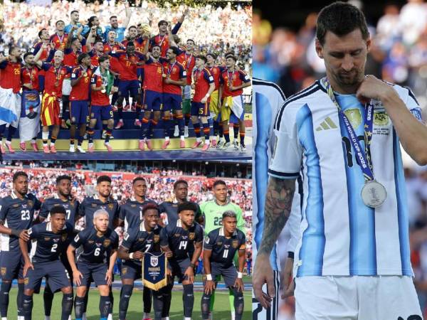 El Mundial 2026 ya terminó y la FIFA actualizó el ranking de selecciones: movimientos y sorpresa con Concacaf en el Top 10.