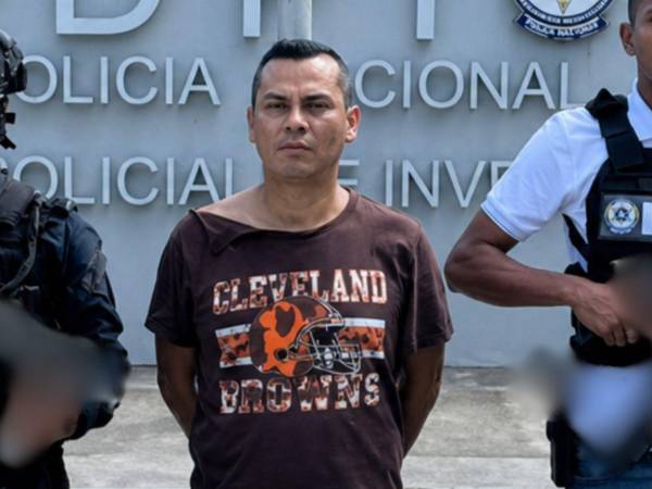 Foto en vida de Félix Marcelino García, el hombre que fue asesinado la tarde del sábado en la colonia Las Vegas de San Pedro Sula.