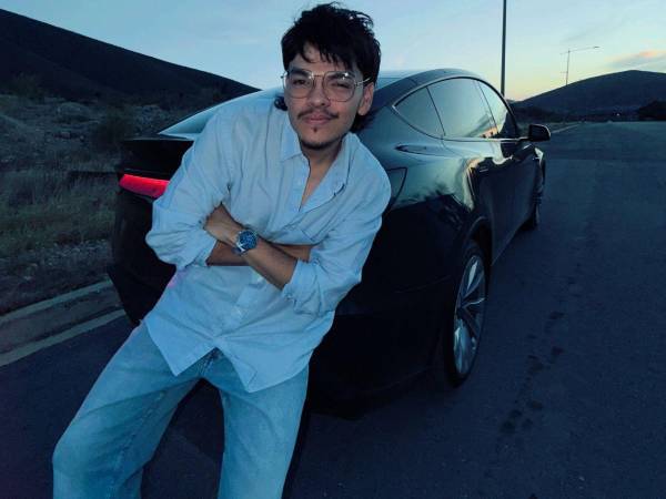 Fallece a los 30 años el streamer salvadoreño Komanche