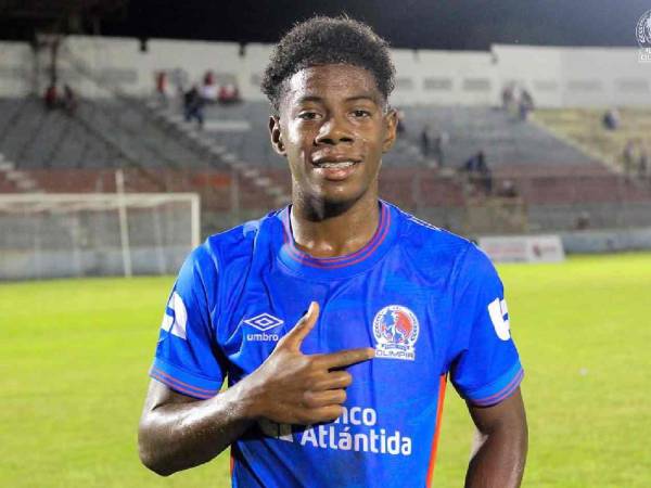 Dereck Moncada se irá del Olimpia y se convertirá en nuevo legionario.