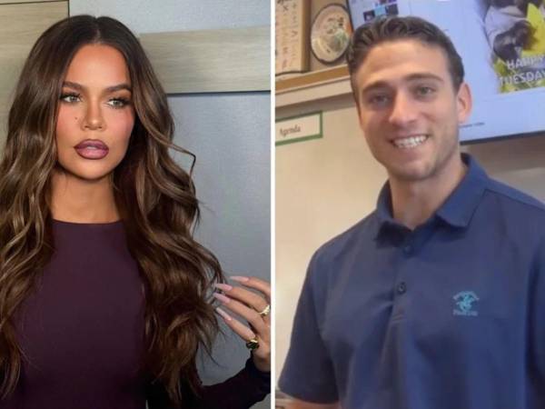 Un profesor del condado de Santa Cruz en California se ha vuelto viral por intentar conquistar a Khloé Kardashian (sí, la integrante del clan Kardashian), pero para ser justos, ella fue quien empezó a coquetear primero.