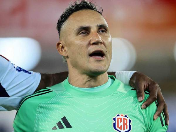 Keylor Navas no fue exigido en el empate sin goles entre Honduras y Costa Rica en San Pedro Sula.