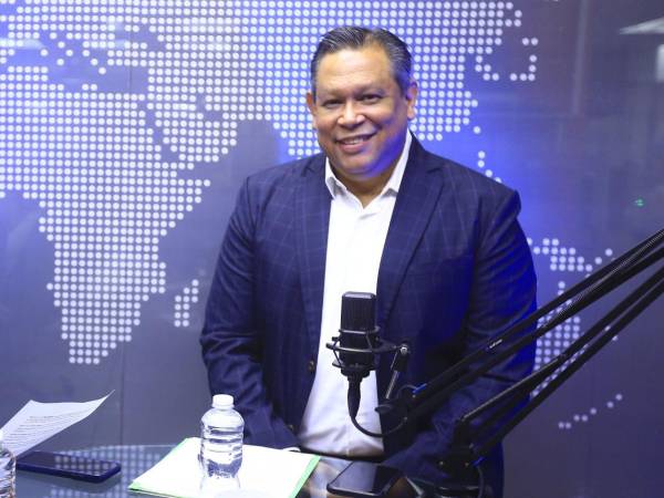 Menotti Maradiaga es un directivo de la Cámara de Comercio e Industrias de Cortés.