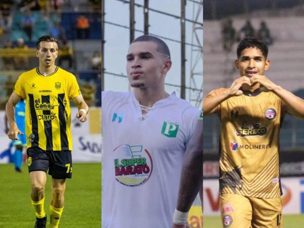 Días muy movidos se viven en la Liga Nacional de Honduras, donde comienzan a surgir múltiples informaciones sobre el mercado de fichajes.