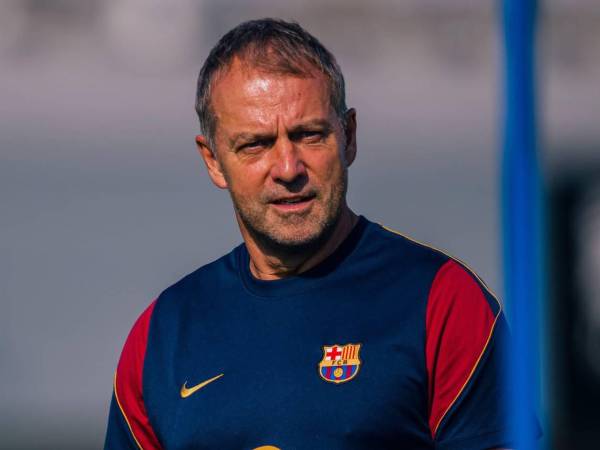 Hansi Flick buscará conseguir la ansiada sexta Champions para el FC Barcelona.