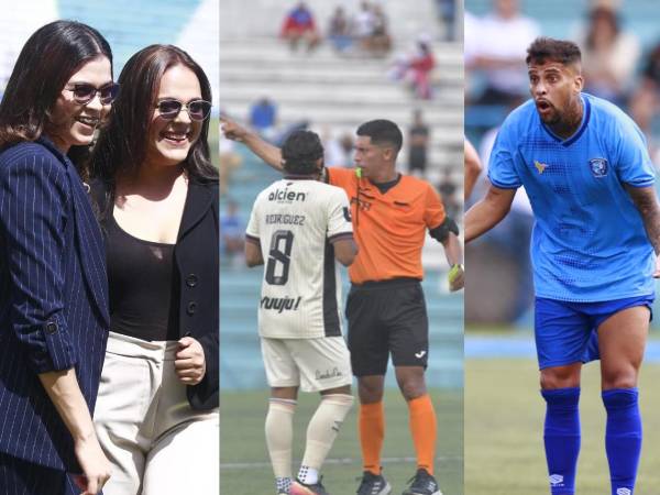 El Olimpia sacó un sufrido triunfo ante el Génesis FC en el Roberto Suazo Córdova. Te compartimos las mejores imágenes del partido.