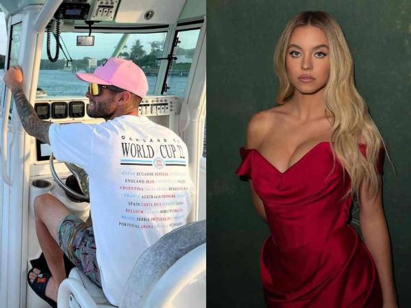 Revuelo. Desde Italia revelan un nuevo romance que involucra a figura de Concacaf con la bella actriz Sydney Sweeney: esto informan.