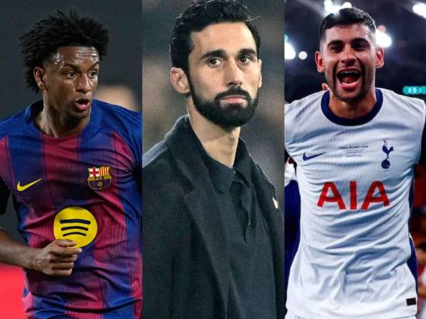 Los grandes clubes de Europa ya mueven sus fichas de cara al próximo mercado. El Barcelona analiza la posibilidad de vender a una estrella y el Real Madrid se adelantó para fichar a a una perla.