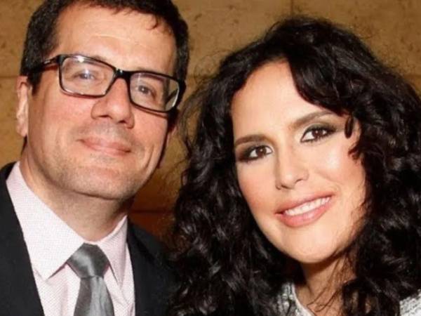 Otto Padrón y Angélica Vale.