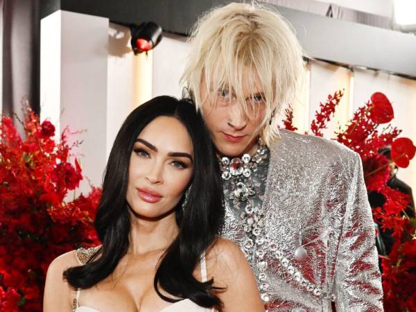 Megan Fox y Machine Gun Kelly atraviesan una nueva etapa en su vínculo, marcada principalmente por la crianza compartida de su hija, mientras su relación sentimental parece haber quedado atrás.