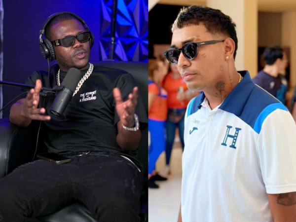 El cantante hondureño Key Key estuvo como invitado en el podcast El Showsero TV y sorprendió a todos con sus declaraciones sobre su compatriota, el tiktoker Supremo.