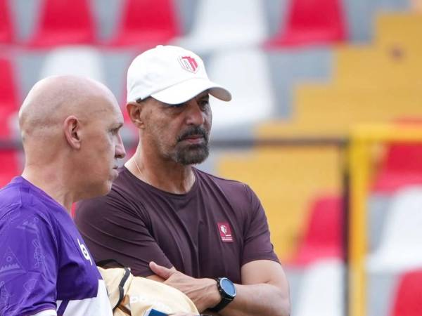 Marco Antonio Figueroa reemplaza a Diego en el banquillo del Real Estelí.