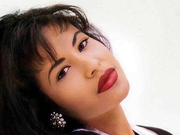 Fotografía cedida por la Familia Quintanilla para el documental 'Selena y Los Dinos' que se estrenó en abril en el Festival de Cine de Miami., y que llega a Netflix el 17 de noviembre.