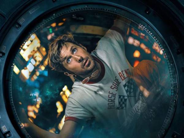 Project Hail Mary es la última actuación de Gosling con la que tuvo una amplia recepción a nivel global (MGM)