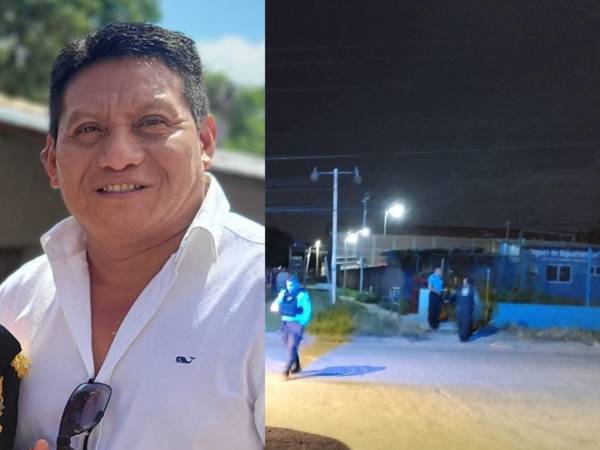 Francisco Martínez Domínguez (49 años), alcalde de San Isidro, Intibucá, fue asesinado la noche del miércoles en el municipio de Siguatepeque, Comayagua.