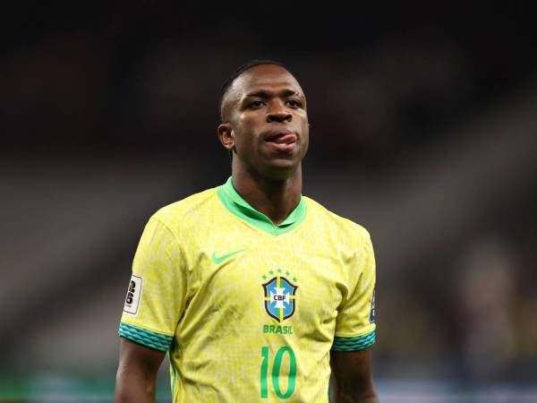 Vinicius lideró el pase al Mundial 2026 de la selección brasileña.