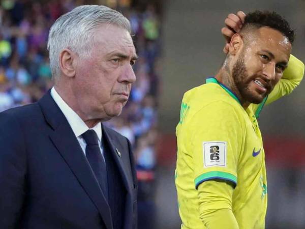 Ancelotti se ha pronunciado sobre la situación de Neymar previo al Mundial 2026.