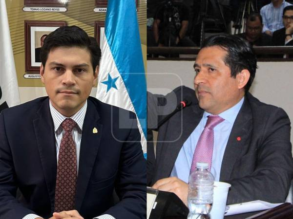 Destituidos Marlon Ochoa y Mario Morazán en juicio político por boicot electoral.