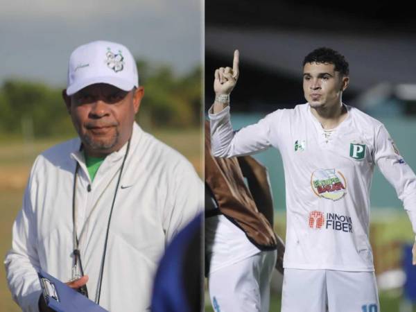 Raúl Cáceres le deseó lo mejor a Erick ‘Yio’ Puerto en su primera aventura en el extranjero.