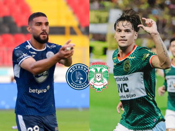 Motagua y Marathón definirán el título del Torneo Clausura 2026 el domingo 24 de mayo.