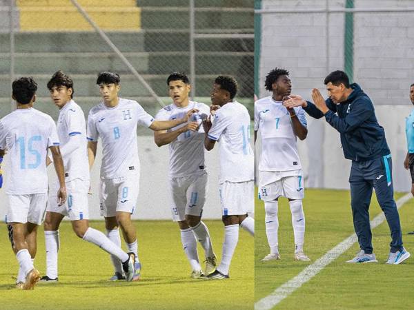 La Selección Sub-20 de Honduras peleará por el boleto al Mundial 2027 y a los Juegos Olímpicos 2028.