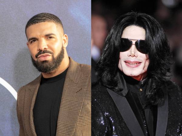Drake volvió a hacer historia en la industria musical al superar un récord que durante décadas perteneció a Michael Jackson dentro de la lista Billboard Hot 100.
