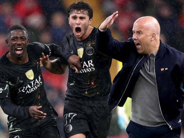 El PSG avanza a las semifinales de la Champions League tras dejar en el camino al Liverpool.