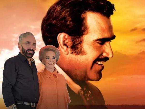 Vicente Fernández Jr. explicó en el programa La Mesa Caliente que la inclusión de Christian Nodal y Ángela Aguilar en el álbum póstumo Tributo al Rey con Banda respondió al talento y éxito que ambos artistas han alcanzado en la música regional mexicana.