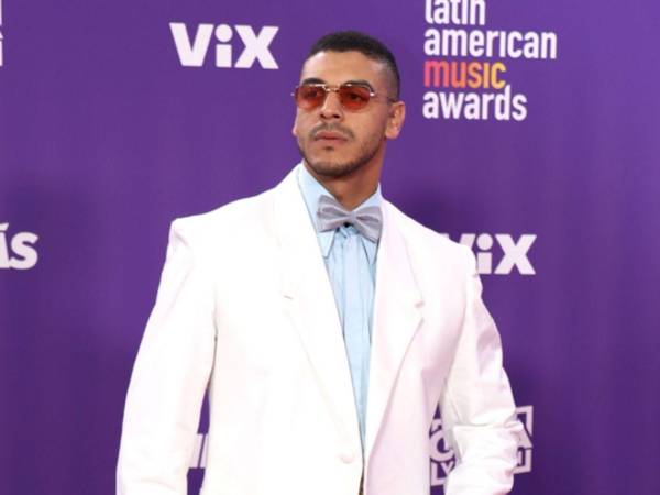 Fotografía de archivo del cantante colombiano Manuel Medrano.