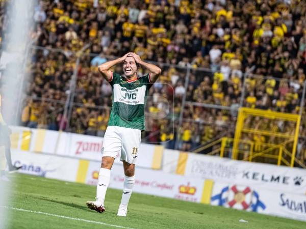 Nicolás Messiniti se perdió dos acciones de gol en la recta final.