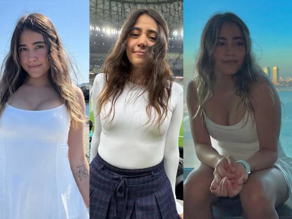 Repudiable: La influencer Mercedes Roa fue lamentablemente atacada en las últimas horas al extremo de tener que ser hospitalizada.