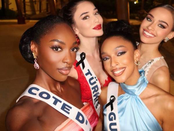 Desde el inicio de las actividades, las candidatas a Miss Universo 2025 han adoptado este símbolo como parte de su vestimenta, demostrando sensibilidad hacia la cultura anfitriona.