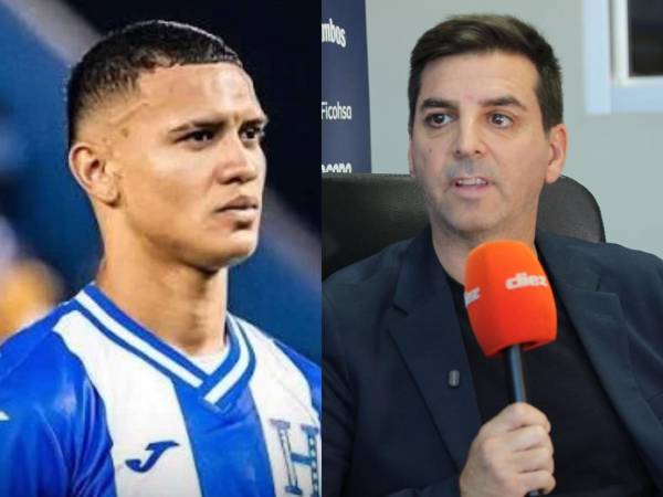 Francis Hernández, director deportivo de la Federación de Fútbol de Honduras, le pone punto y final al tema de Kervin Arriaga.