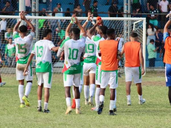 Honduíno se ilusiona con la finalísima de la Liga de Ascenso de Honduras.