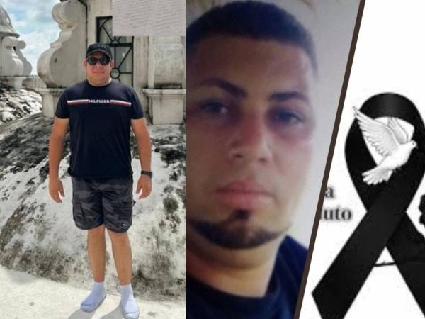 Identifican a conductores de rastra y bus muertos en accidente en Quimistán