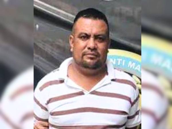 Nelvin Nain Ramos Vásquez, identificado como presunto integrante de la estructura criminal Los Yánez.