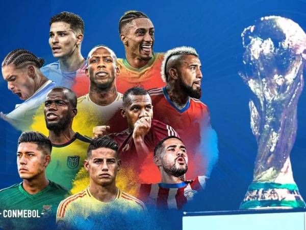Las eliminatorias sudamericanas viven sus últimas jornadas para concoer a todos los clasificados al Mundial 2026.